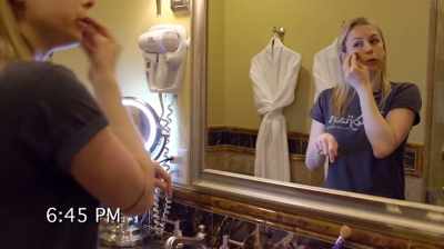 Watch me do this
whole documentary - Iliza Shlesinger: Over & Over