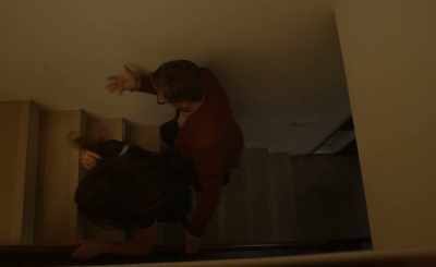 ♪ Watch 'em step right up and
right back down themselves ♪ - The One You're With