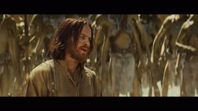 Watch. Everyone, step back. Show them, Virginia. Jump. - John Carter