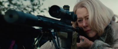 Watch your eyes. - RED 2
