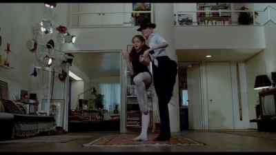- - Watch your feet. - All That Jazz