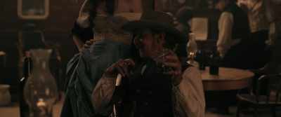 Watch your filthy mouth. - Murder at Yellowstone City