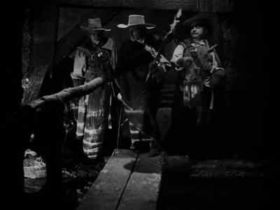 Watch your footing here, gentlemen. - The Man in the Iron Mask