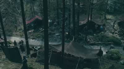 Watch for fresh snow drifts. - Vikings
