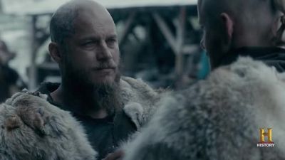 Watch for fresh snow drifts. - Vikings