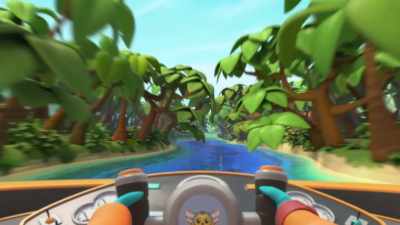 Watch me go-go-go! - Top Wing