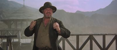 Watch his hands - Hannie Caulder