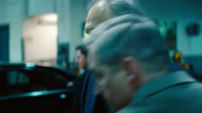 Watch your head, Mr. - Tower Heist