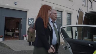 Watch your head. - Vera