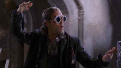Watch your head! - Spy Kids 4 D: All the Time in the World