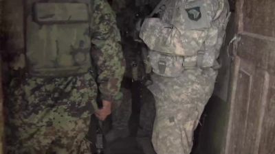 Watch your head. - The Hornet's Nest