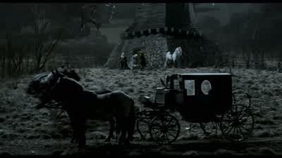 Watch your head - Sleepy Hollow