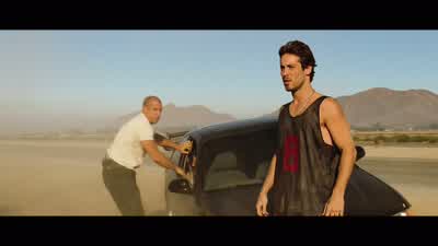 - Watch her. - The Fast and the Furious