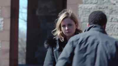 Watch him. - The Following