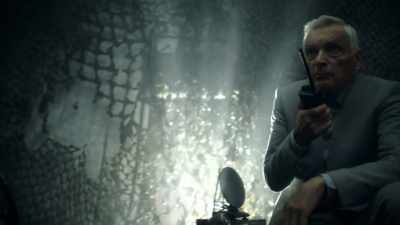 Watch him. - Legion