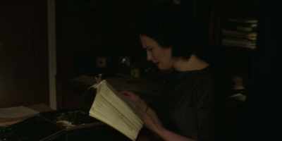 Watch him." - Project Blue Book