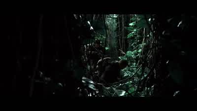 -Watch his hands. - Tears of the Sun