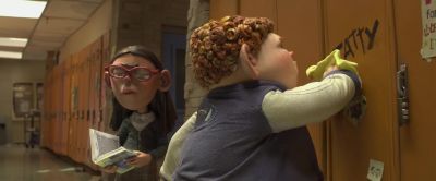 Watch and Iearn. "Parking violation"
is my middle name. - ParaNorman