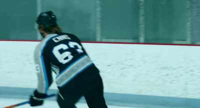 Watch in front of the net, boys! - The Late Game