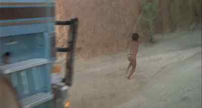 -Watch it, boss!
-(horn honks) - The Gods Must Be Crazy II