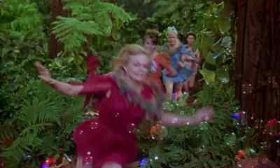 WATCH IT, BOY!
THEY'RE TRICKY! - The Gnome Mobile