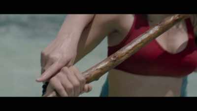 Watch it, keep your eye on it - Castaways