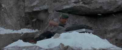 Watch it! - Cliffhanger