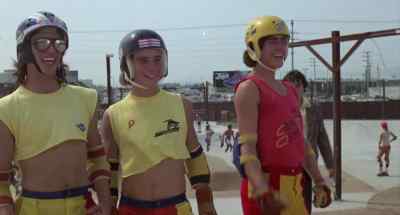Watch it! - Roller Boogie