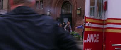 Watch it. - Spider Man 2