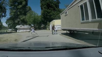 Watch it! Watch it! - Shooter