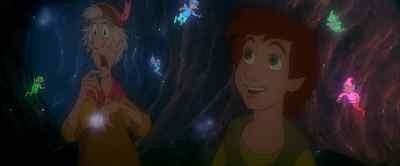 Watch it. Watch it! - The Black Cauldron