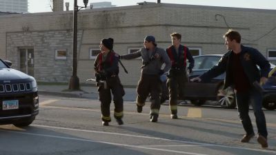 - Watch it!
- Watch out! - Chicago Fire
