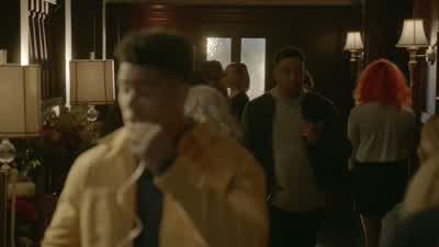 - Watch it, wolf. - Legacies