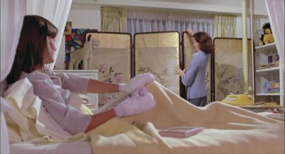 Watch your language Mother There are children present - Audrey Rose