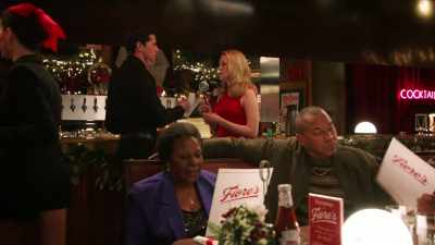 Watch and learn. - A Carol for Two