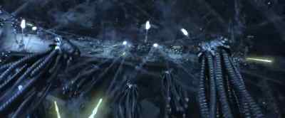 Watch your left! - The Matrix Revolutions