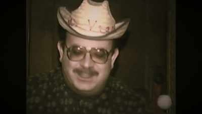 Watch and listen closely, - Have You Seen This Man?