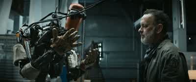 Watch me and imitate. - Finch