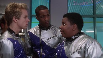 Watch your mouth - Good Burger