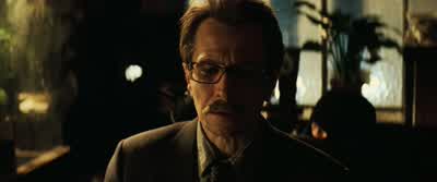 Watch for my sign - Batman Begins