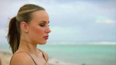 # Watch me now.
Man, this victory's all mine. # - FBOY Island NZ