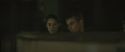 - Watch on your right! - Divergent
