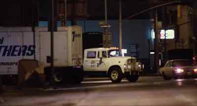Watch out! A truck! - Highlander