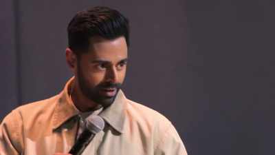 "Watch out, boys." - Hasan Minhaj: The King's Jester