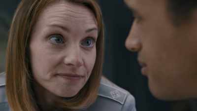 - Watch out for that one.
- I was thinking the same thing. - The Ark