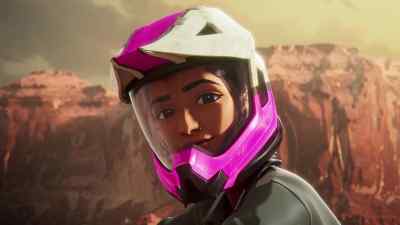 Watch out for that soft dirt. - Mech Cadets