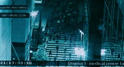 Watch out for the friendlies. - 28 Weeks Later