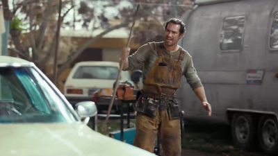 Watch out, you idiot! - Ash vs Evil Dead