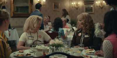 Watch out for Jacquie. She'll
put in a $5 and take out a $10. - Mrs. America