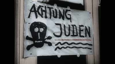 WATCH OUT JEWS - Hitler and the Nazis: Evil on Trial